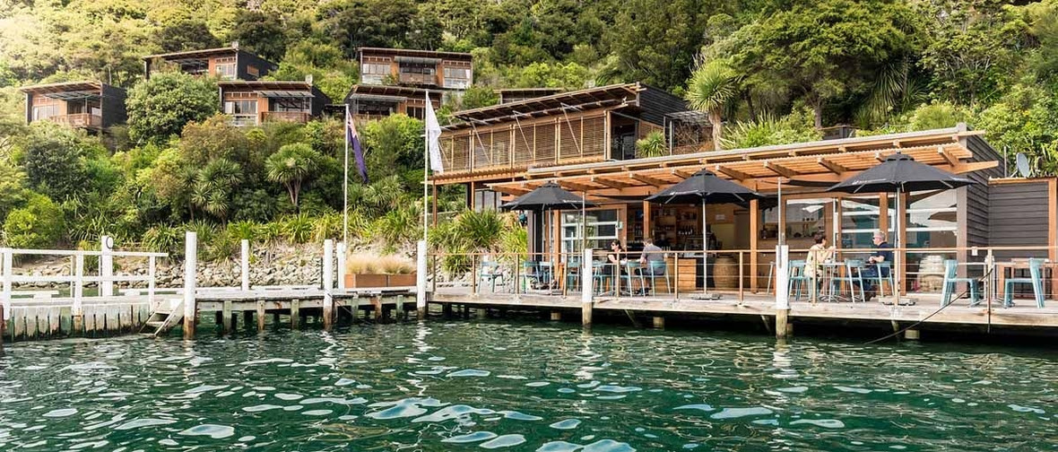 Bay of Many Coves Resort - New Zealand