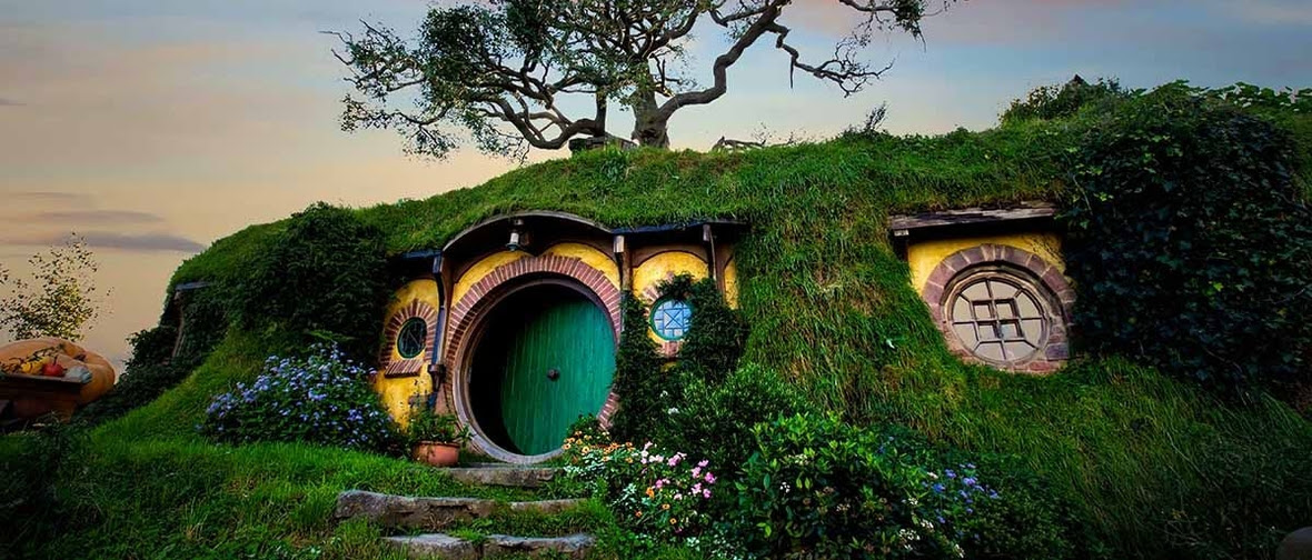 Hobbiton™ Movie Set Tours - New Zealand