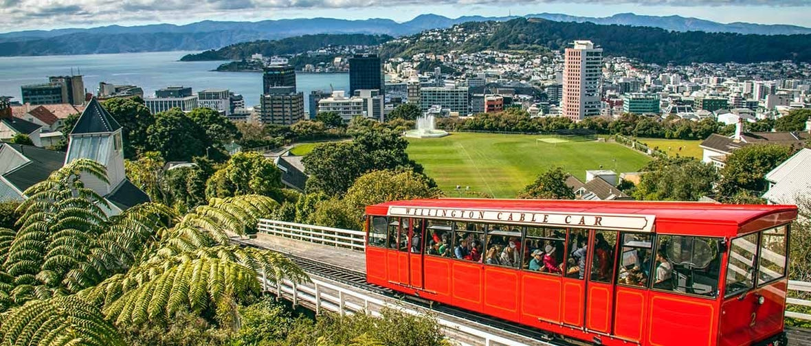 Wellington New Zealand
